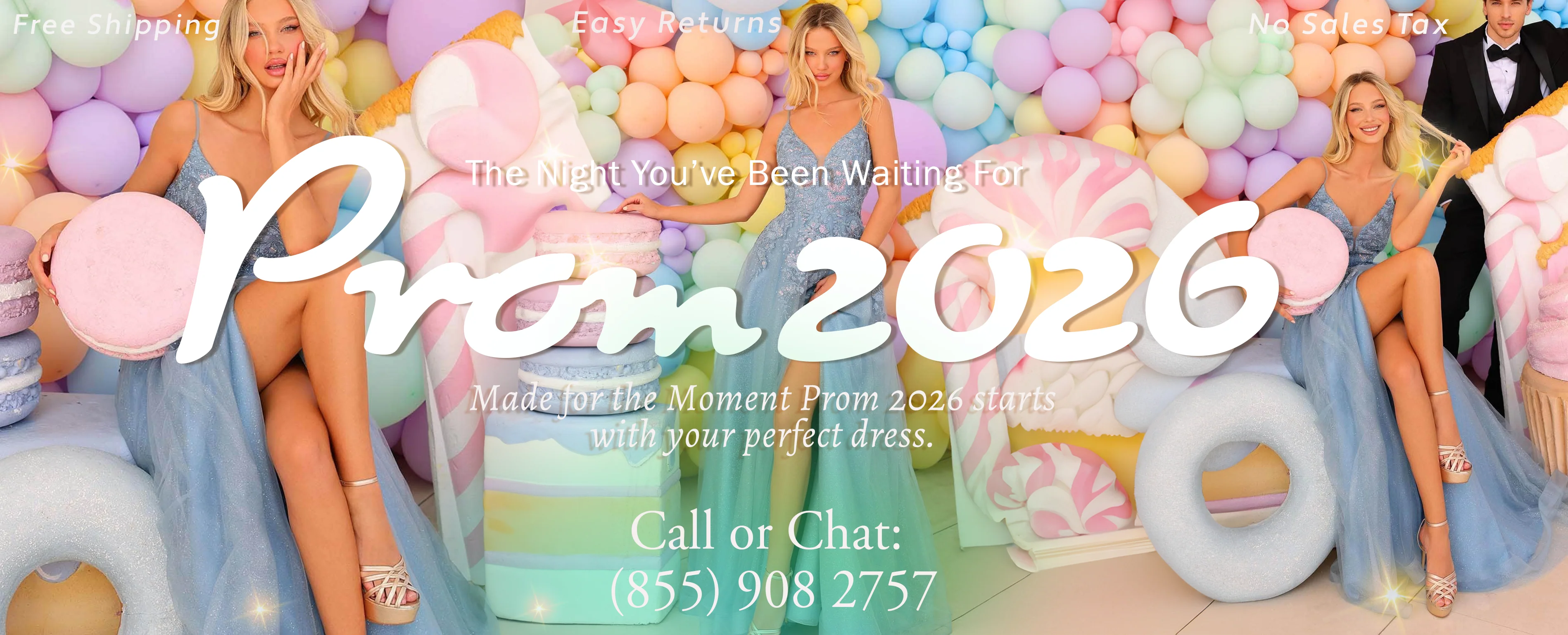 Your Moment, Your Perfect Dress